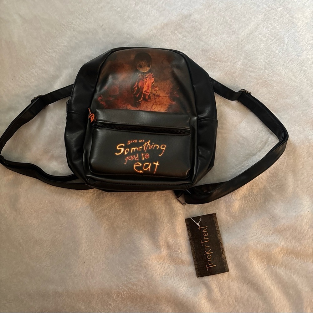 The Sam Trick R Treat Backpack Mini Purse
